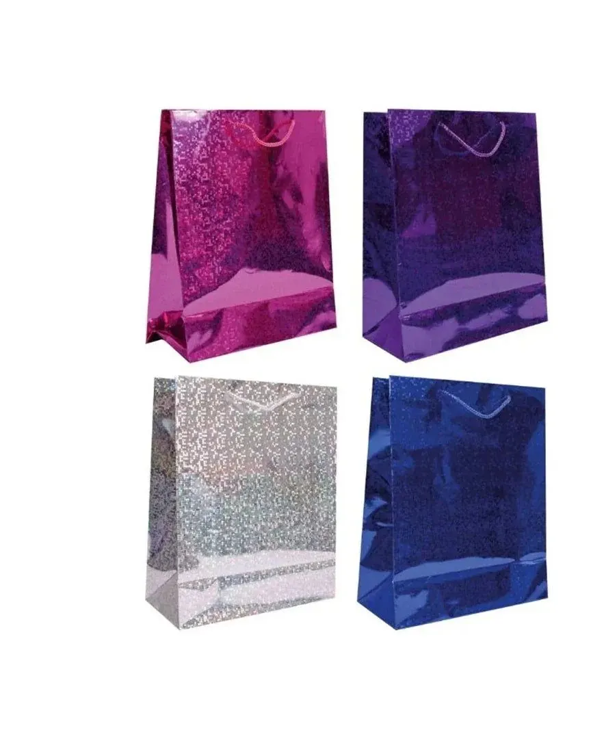 Holographic Gift Bag Small