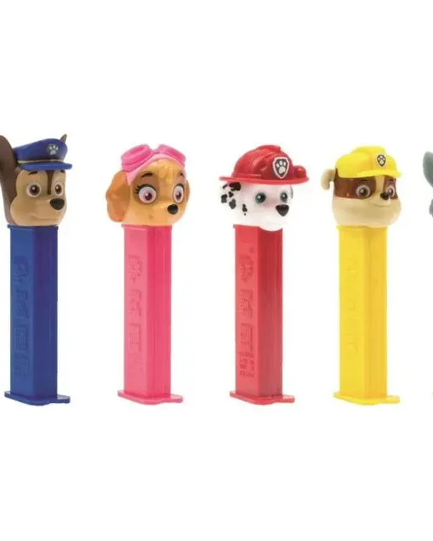 Pez Impulse 1+2 Paw Patrol 17g