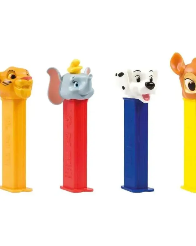 Pez Impulse 1+2 Disney Animals 17g