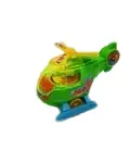 Kokos Confections Light Up Helicopter Kids Candy Age- 3 Years & Above