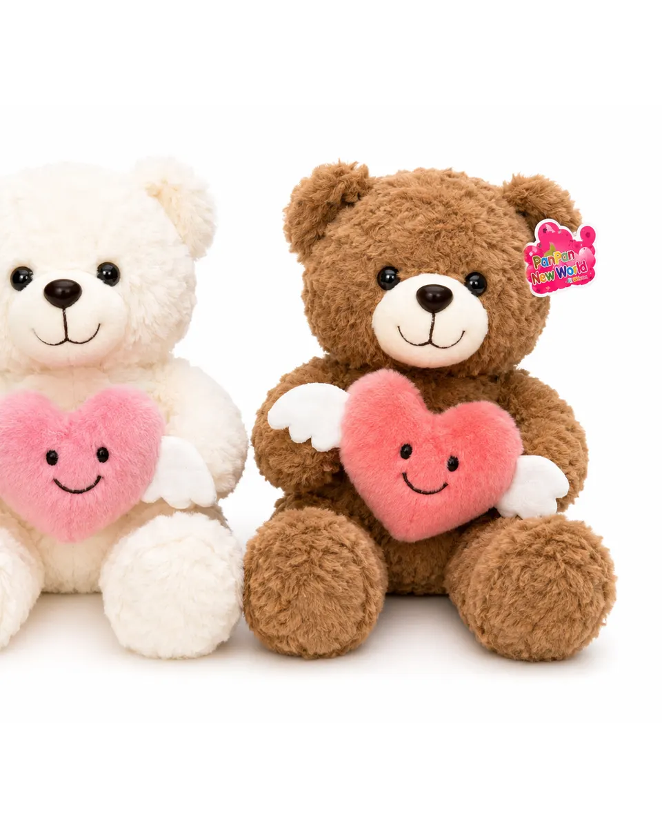 Pibi Cute Supersoft Teddy Bear 38cm Age- Newborn & Above