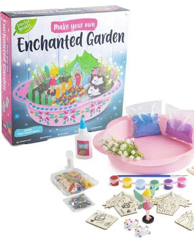 Pibi Myo Enchanted Garden Age-3 Years & Above