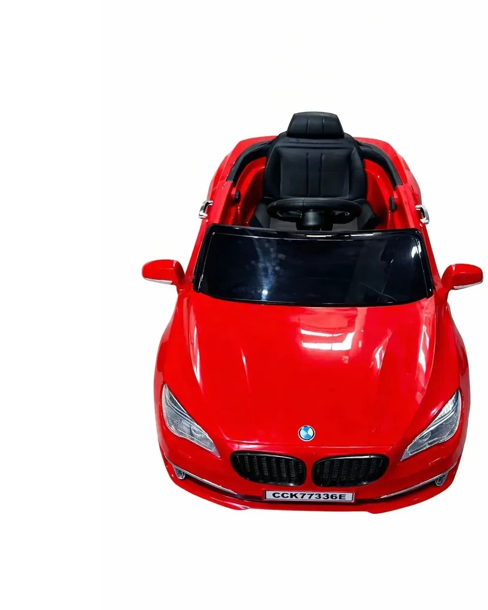 Pibi Cute Kids 6V Electric Ride-on Car Red 1188(CCK77336E) Age- 2 Years & Above