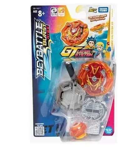 Beybattle Burst Rise Cosmic Valtryek V5 Multicolor Age- 8 Years & Above