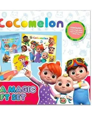 Cocomelon Aqua Magic Gift Set 3501CMAMB Age- 3 Years & Above