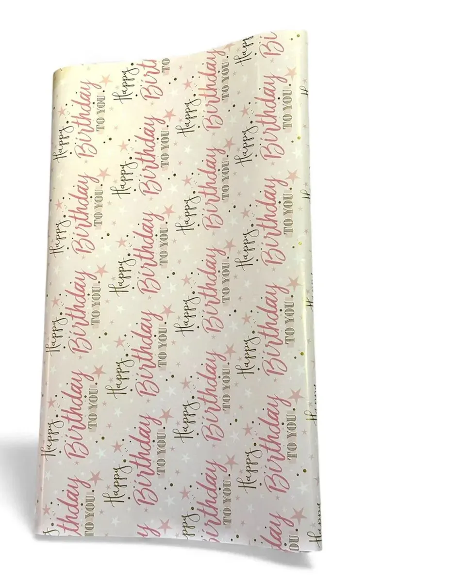 Simon Elvin Giftwrap Text Full Colour
