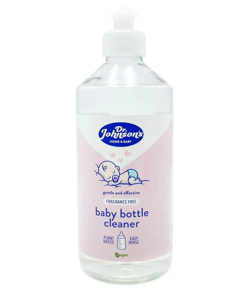 Dr. J. Baby Feeding Bottle Cleaner 500Ml