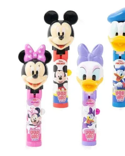 Disney Junior Mickey & Friends Pop Ups 10G Age- 3 Years & Above