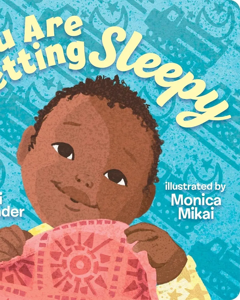You Are Getting Sleepy Bb- Lori Alexander Board Book Age-3 Years & Above
