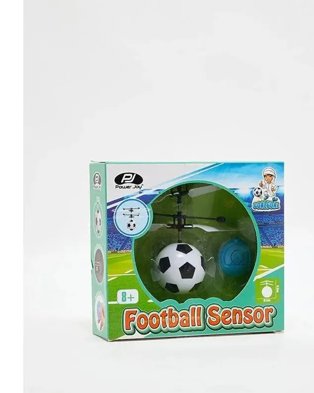 Power Joy Goal Football Sensory Toys Multicolor Age- 8 Years & Above