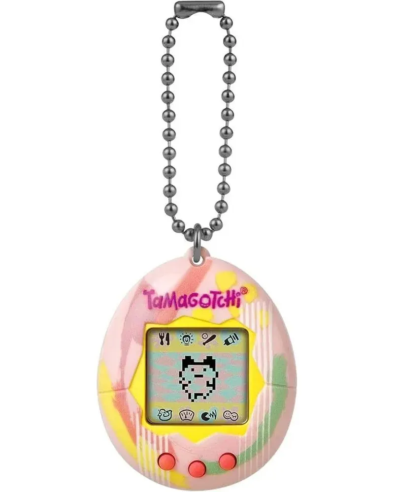 Tamagotchi Original Art Style Digital Pet Game Multicolor Age- 8 Years & Above
