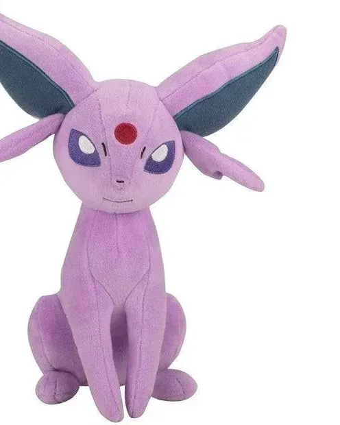 Pokemon 8" Soft Plush Toys Assorted 1 Pc Age- 2 Years & Above