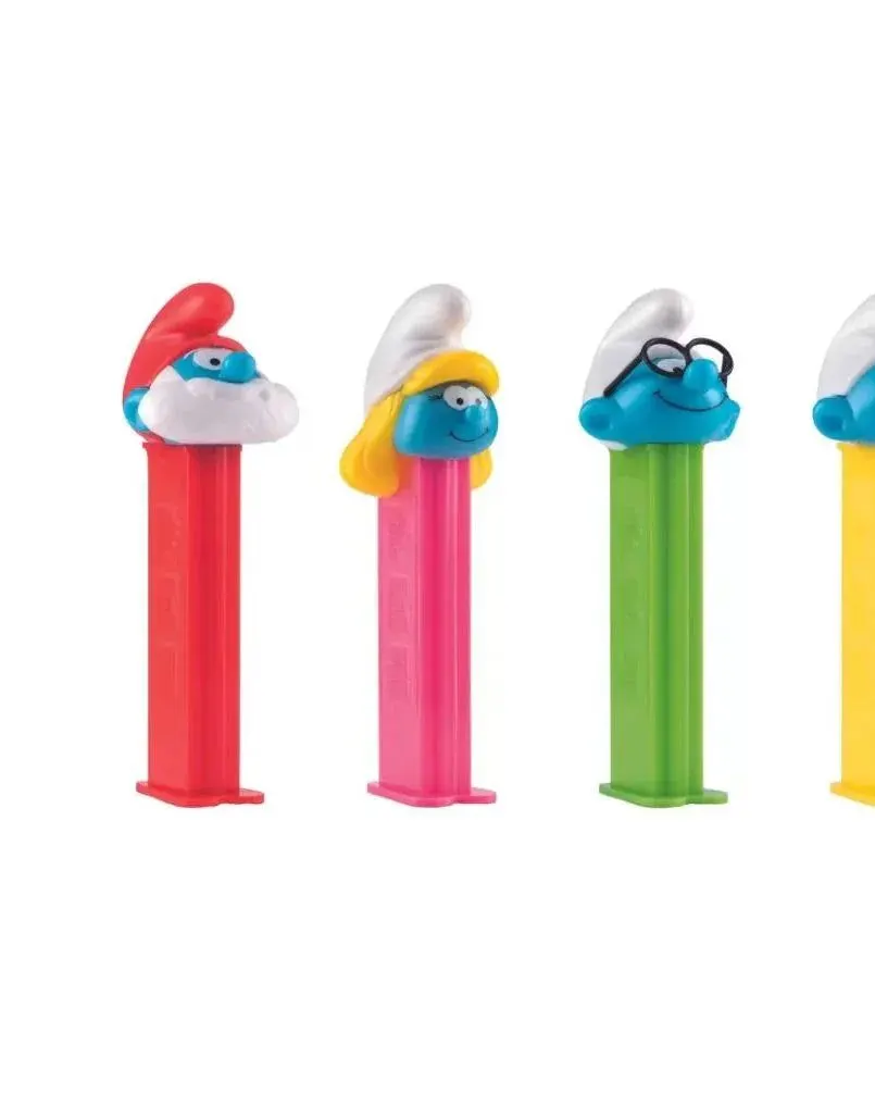 Pez Impulse 1+2 Smurfs 17g