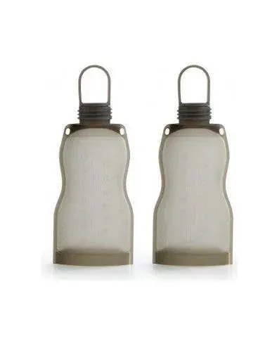 Haakaa Silicone Milk Storage Bags 260Ml Pack of 2