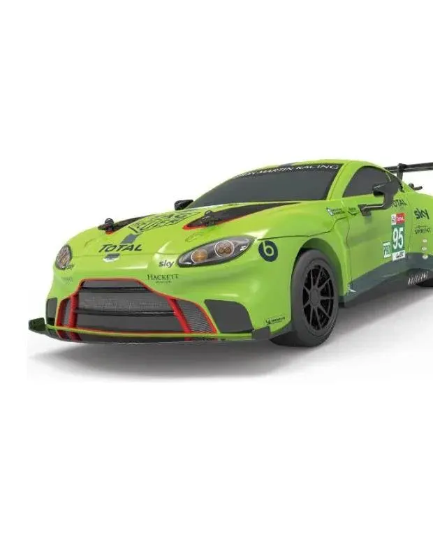 Aston Martin Car with 1:24 Scale & Remote Control Assorted Assorted Age- 6 Years & Above