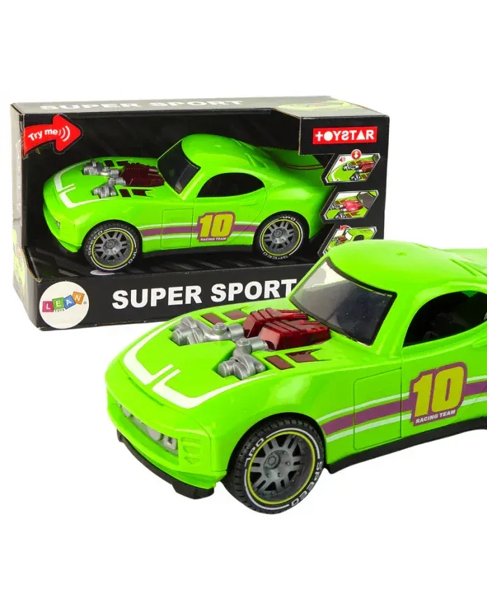 Toystar 1:14 City Supercar Age- 3 Years & Above