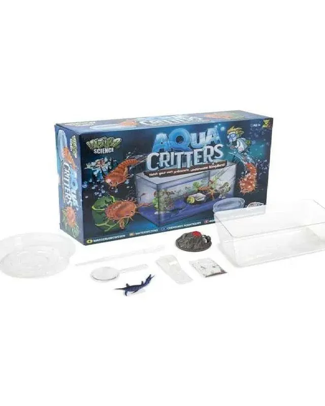Pibi Aquatic hatchies Aqurium-8 Years & Above