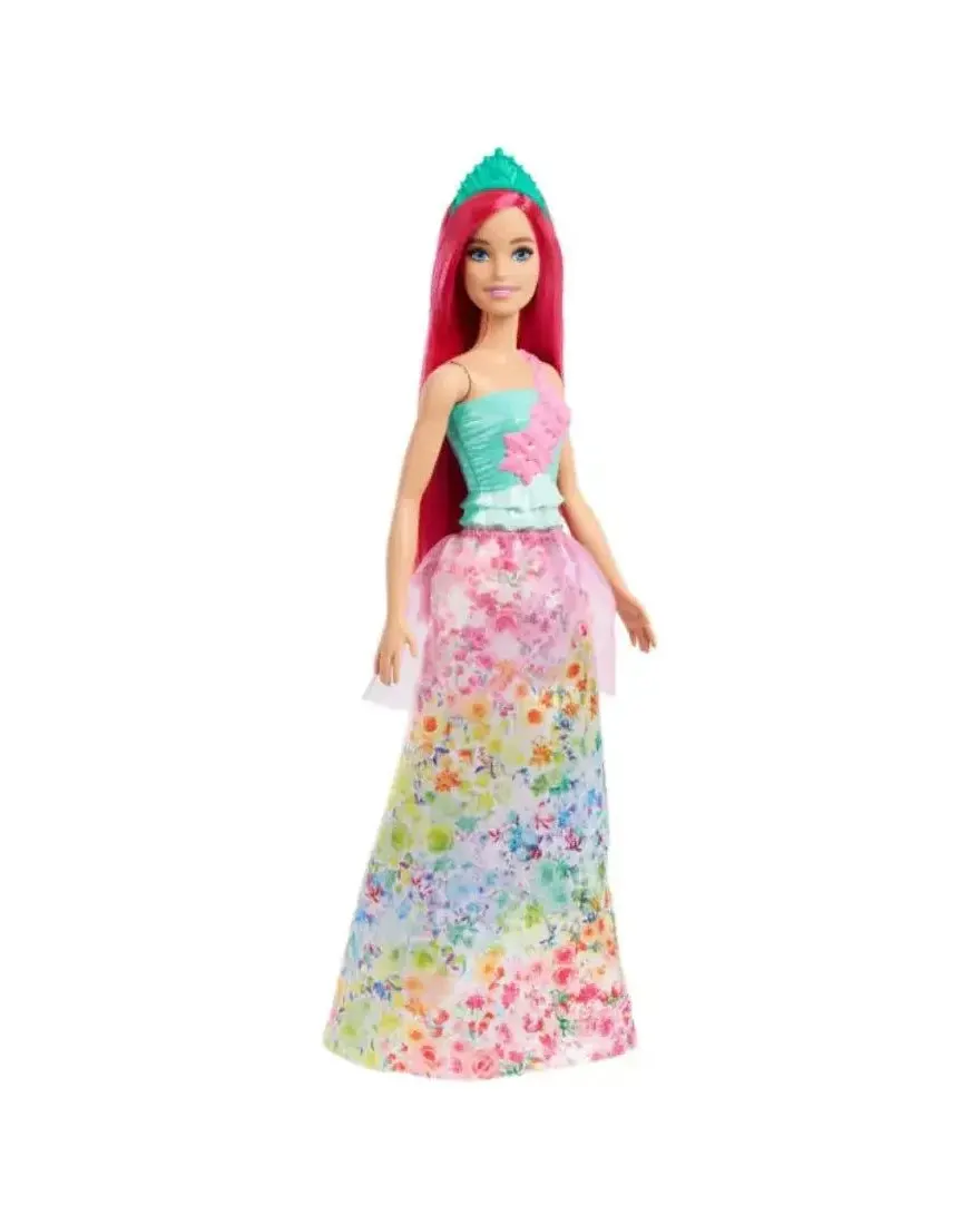 Barbie Core Princess NDV Doll Multicolor Age- 3 Years & Above