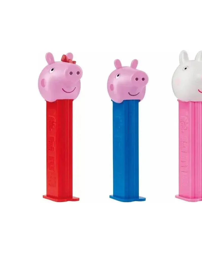 Pez Impulse 1+2 Peppa Pig 17g
