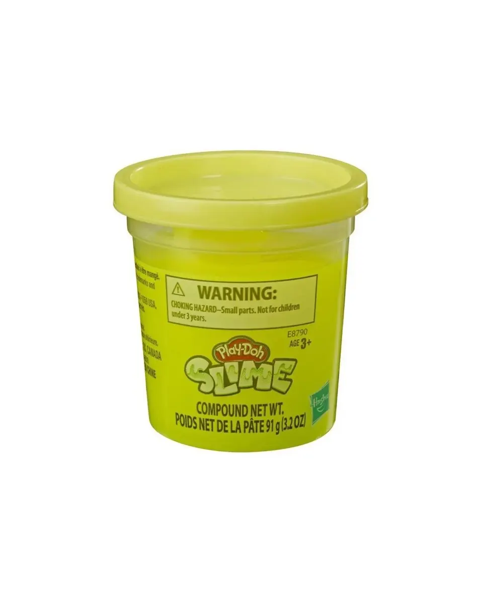Hasbro Play-Doh Art/Craft Toy Slime Yellow E8790 / E8801 Age- 3 Years & Above
