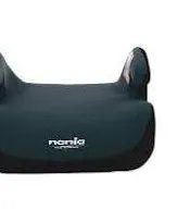 Nania Topo Toddler & Kids Booster Car Seat Grey (Group 2/3) Age- 4 Years to 10 Years (15-36Kg)
