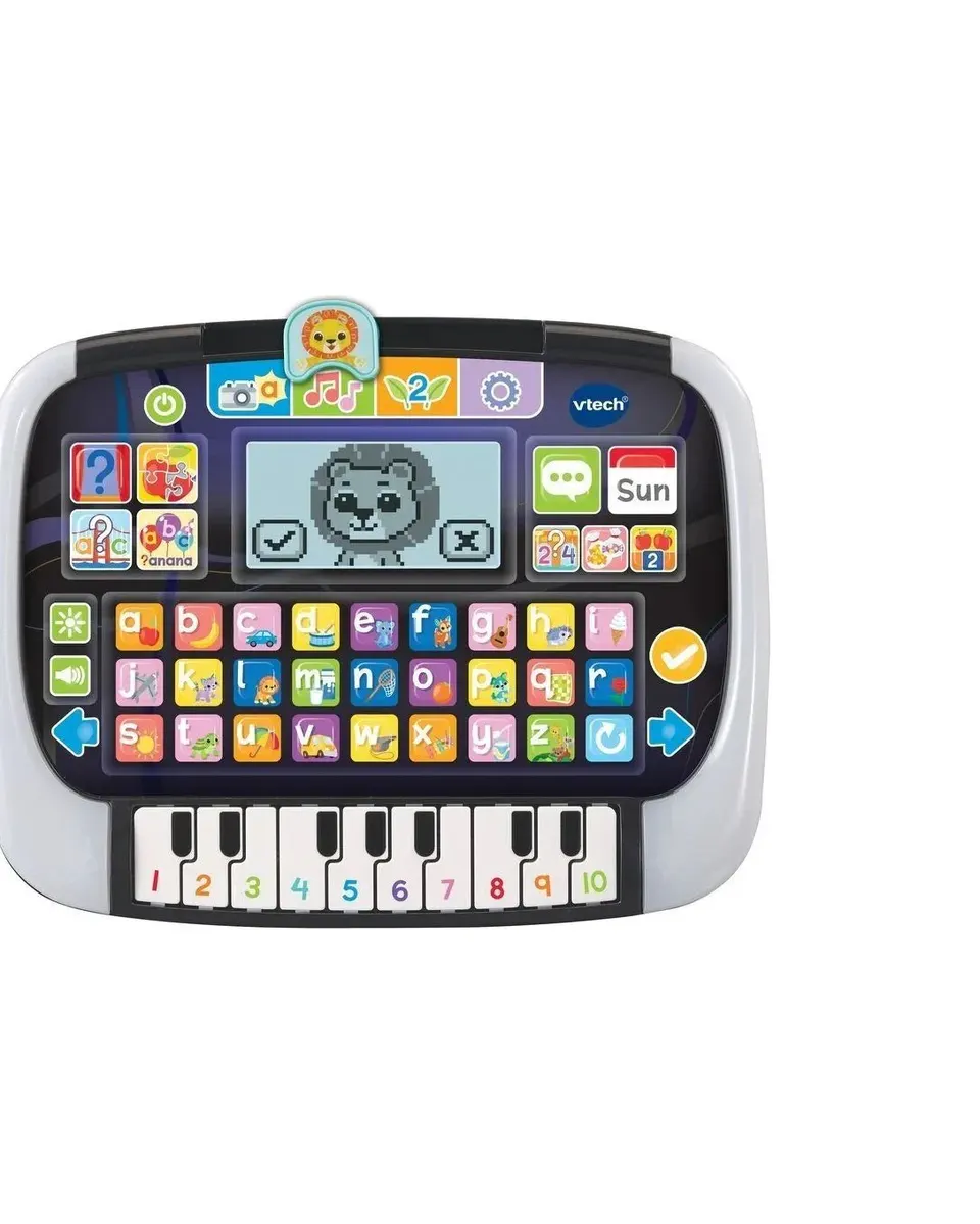 Vtech Kids Learn & Discover Tablet Multicolor Age- 2 Years to 5 Years