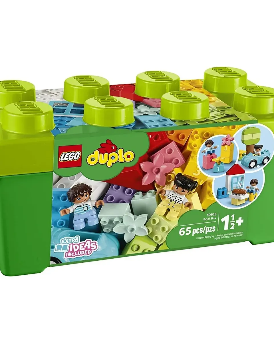 Lego Duplo Classic Brick Box 4Y+