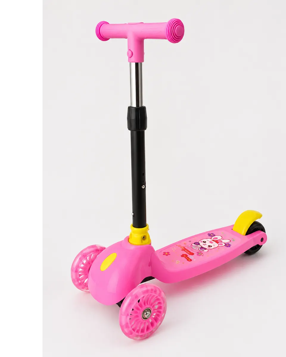 Pibi Scooter Pink SR-MHB006