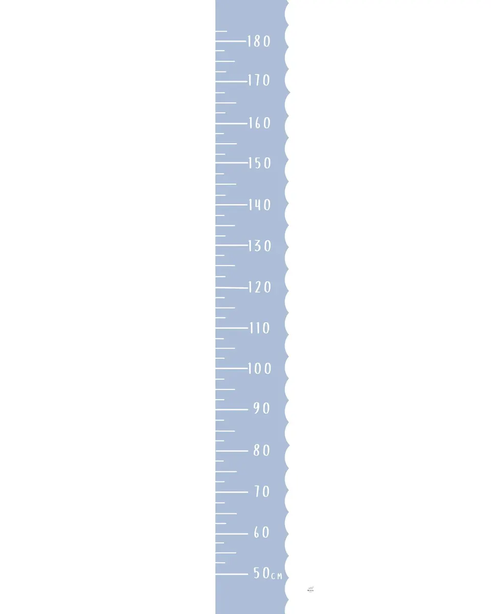 Woven Kenya's Growth Chart Assorted 35cmx150cm