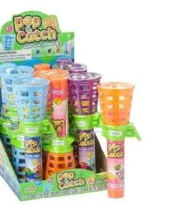 Kidsmania® Pop & Catch™ Kids Lollipop Assorted Age- 3 Years & Above