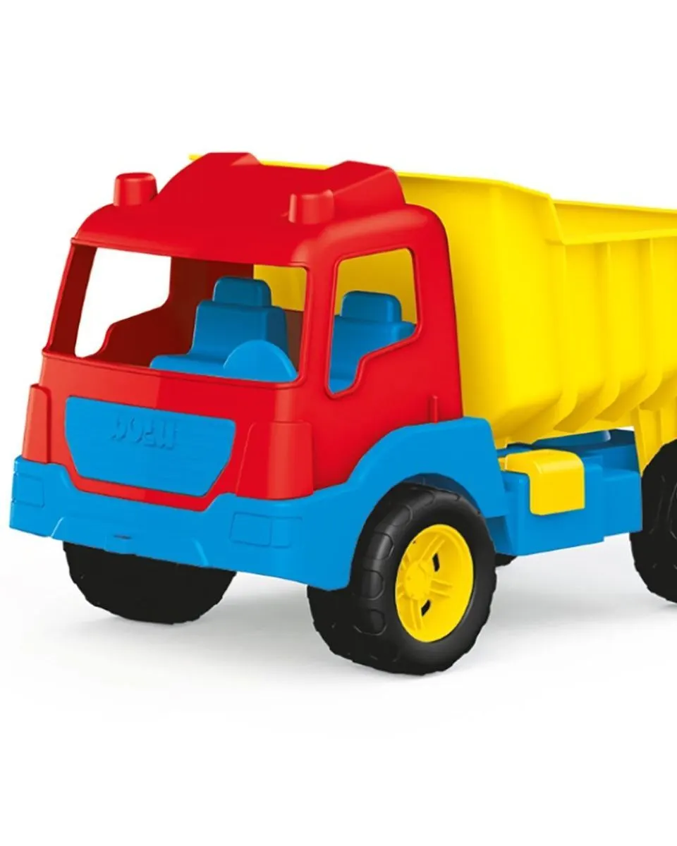 Dolu Tipper Truck 38 Cm 7123 Kids Playset Toy for Indoor & Outdoor Play Age- 18 Months & Above