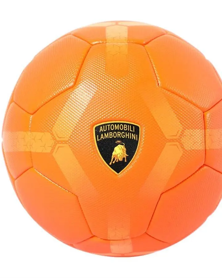 Pibi Lamborghini Football Sz 5 Shades Orange 802737 Age- 3 Years & Above