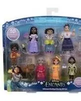 Encanto Ultimate Madrigal Family Gift Set of 10 Multicolor Age- 3 Years & Above