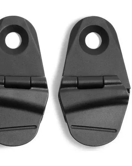 Babyzen YOYO Connect Bassinet Adapters Black Age- Newborn & Above