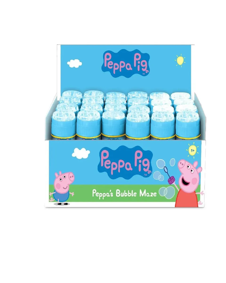 Peppa Pig Peppa's Bubble Maze