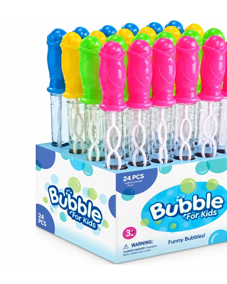Bubble Bar Ts0507623 Bubble Toy for Kids, Outdoor Party Return Gift, Easy Bubble Play Age- 3 Years & Above