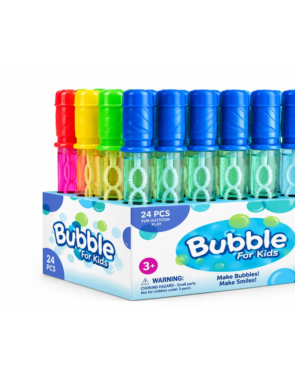 Bubble Stick Ts0698238 Bubble Toy for Kids, Outdoor Party Return Gift, Easy Bubble Play Age- 3 Years & Above