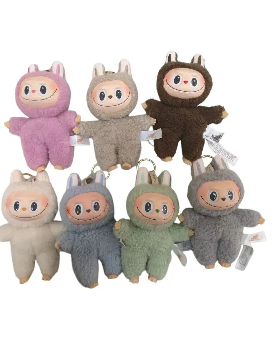 Pibi Cute Laabubu Dolls 17 Cm Blind Box Series Assorted Multicolor Age- Newborn & Above