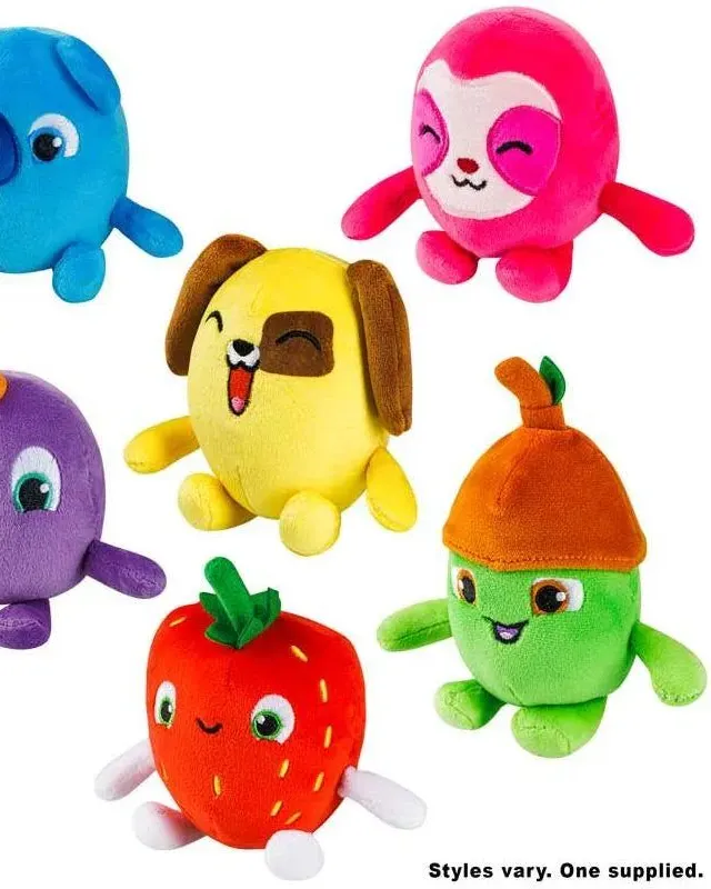Pinata Smashlings Mini Plush Toys in Surprise Box Assorted Age-Newborn & Above
