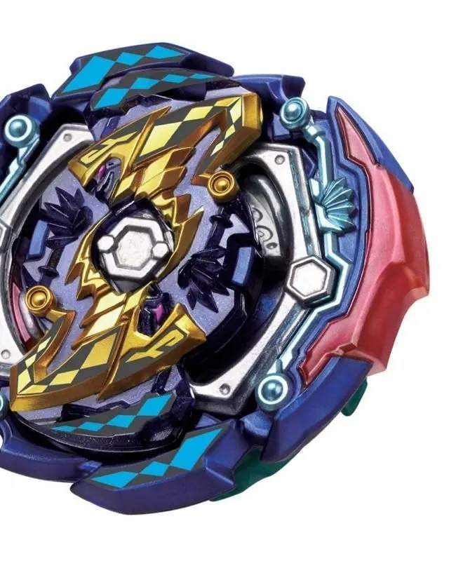 BeyBattle Burst Judgement Joker J5 Multicolor Age- 6 Years & Above