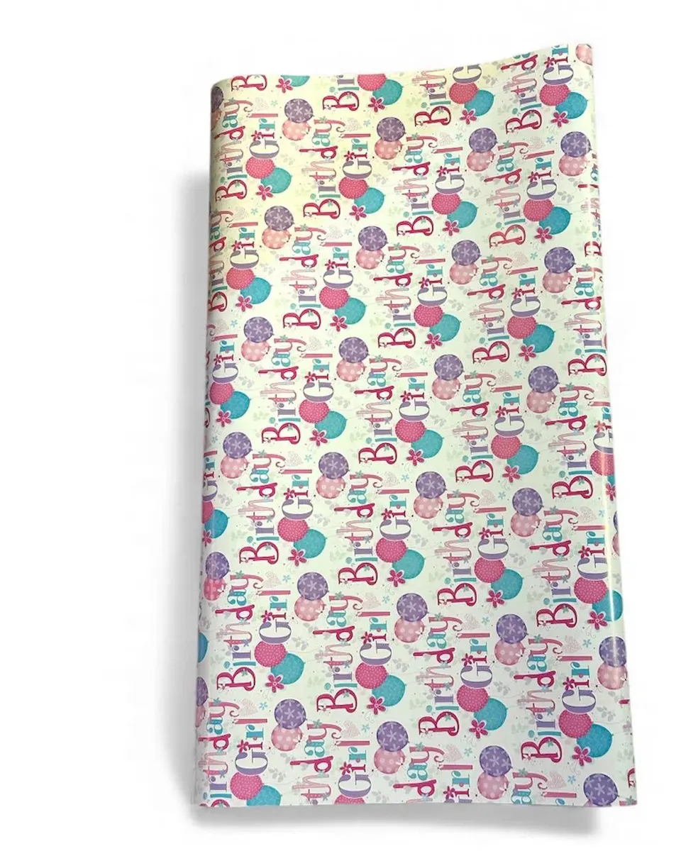 Simon Elvin Giftwrap Balloons Open