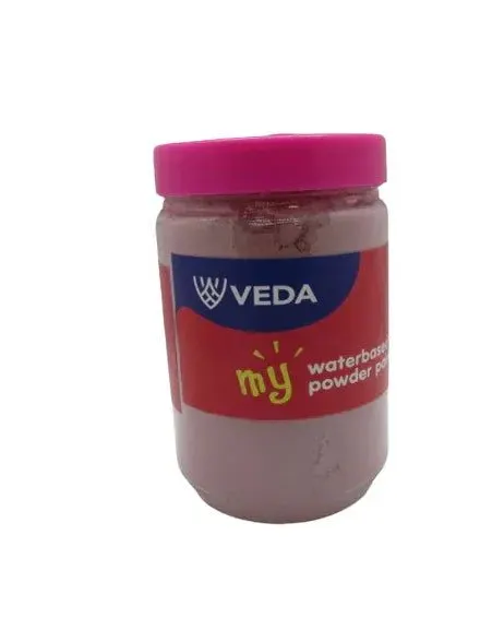 Veda Powder Paint Violet 350 Grams Age- 6 Years & Above