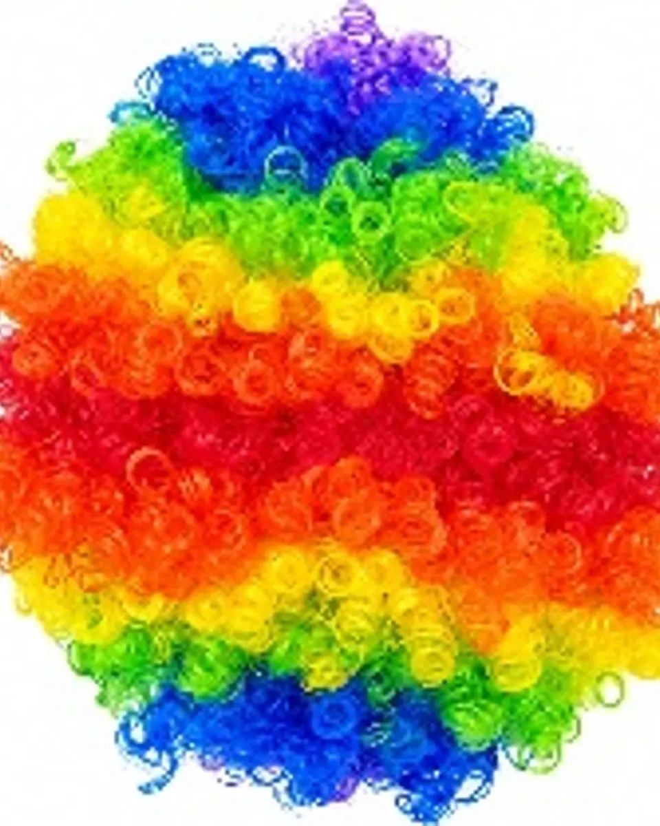 Levs Children Bob Wig Coloured