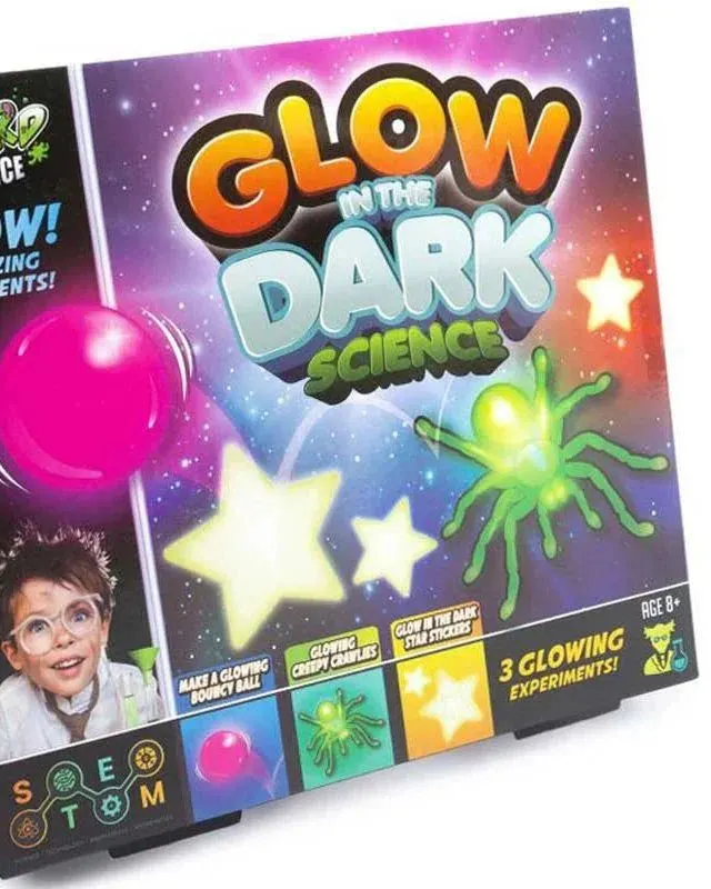 Pibi Glow In The Dark Science Age-8 Years & Above