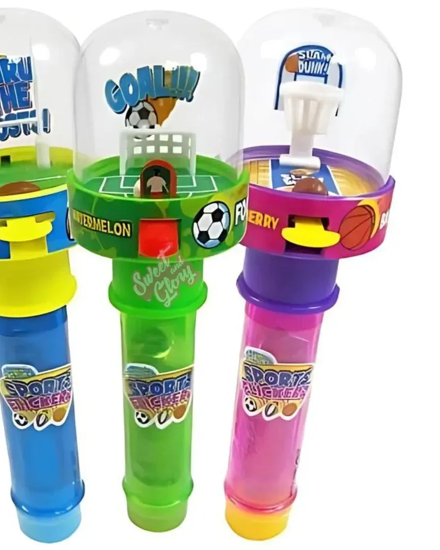 Crazy Candy Factory Sports Flickerz 11g