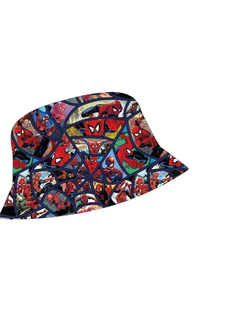 Spiderman Kids Fisherman Cap 1629 Age- 3 Years & Above
