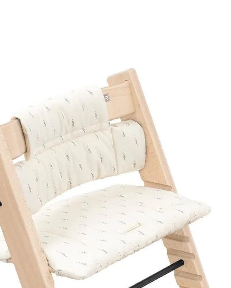 Stokke Tripp Trapp high chair Classic Cushion Wheat Cleam Age-Newborn & above