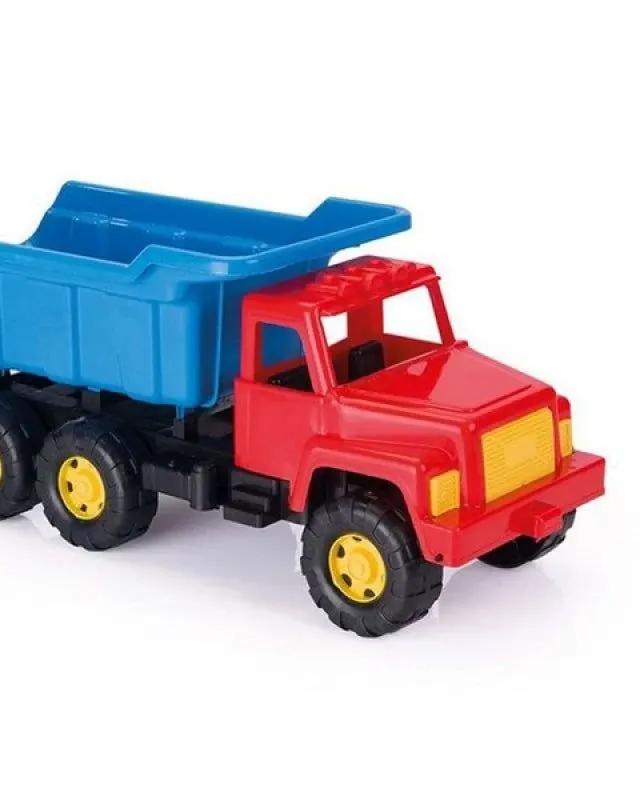 Dolu Truck - 83 Cm 7011 Kids Playset Toy for Indoor & Outdoor Play Age- 36 Months & Above